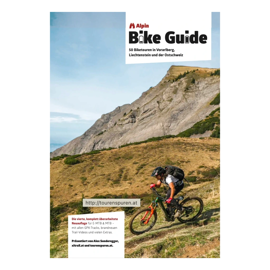Bike Guide Alpin