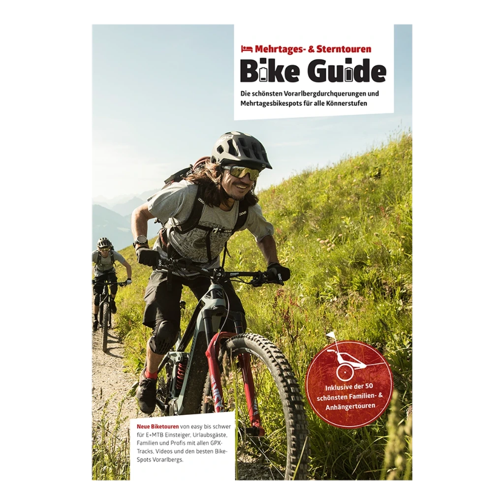 Bike Guide Mehrtagestouren