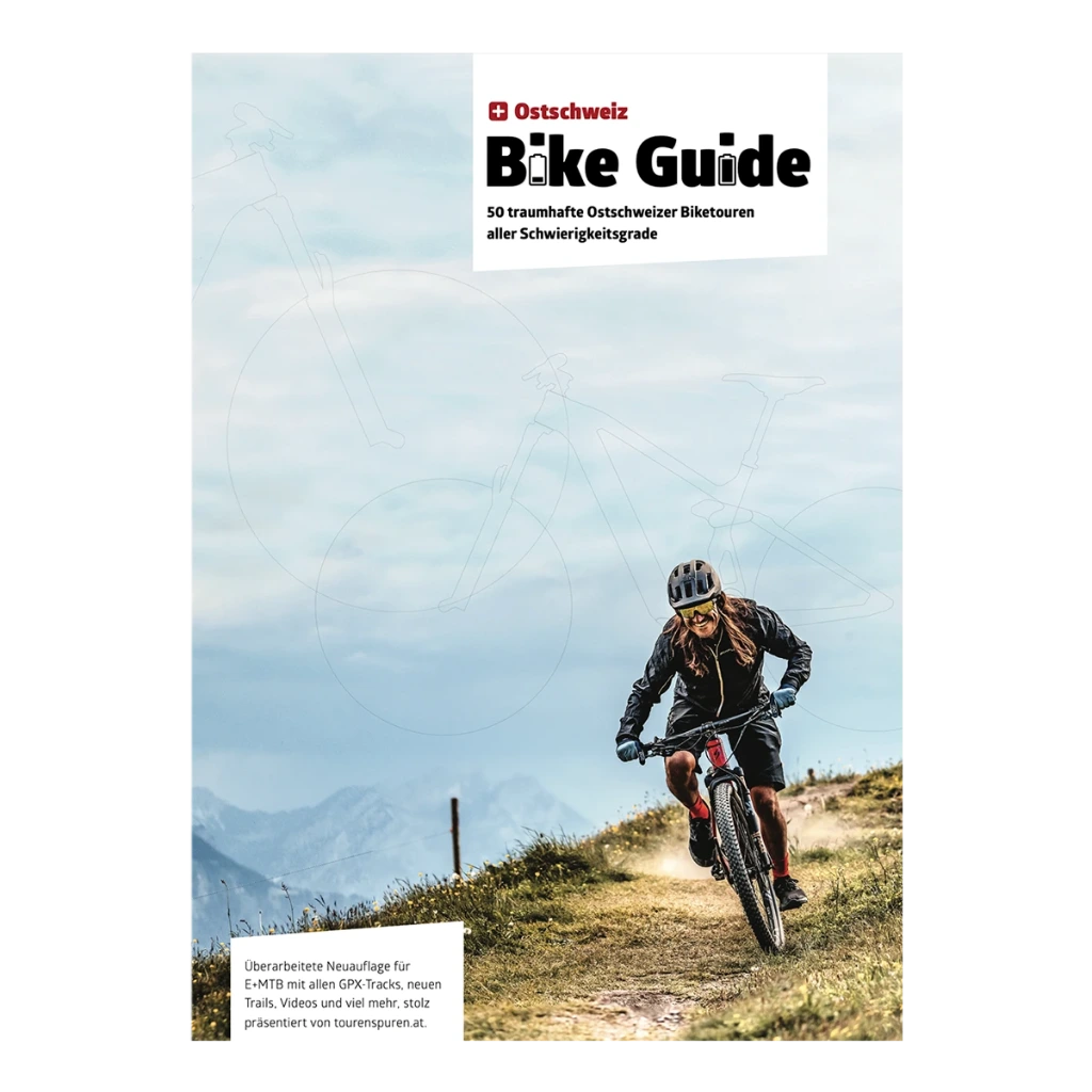 Bike Guide Ostschweiz
