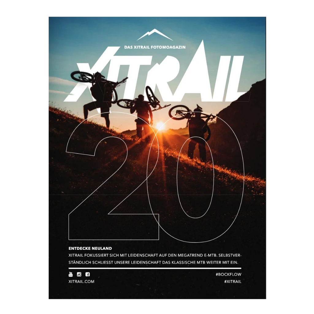 XITRAIL Das Fotomagazin